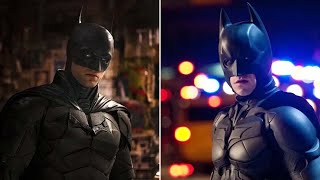The Batman vs The Dark Knight Difference Approach to Stealth