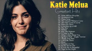 Katie Melua Greatest Hits  Album ~ Katie Best Songs Playlist 2023 ~ Jazz Blues P