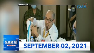 Saksi Express: September 2, 2021 [HD]