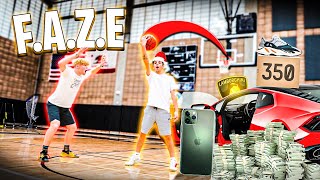 Expensive Prize Game Of F.A.Z.E vs FaZe Rug!