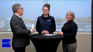 Entrevue - Marie-Noël Lafaille-Boily, - SAKADO, et Mélanie Bisaillon - CSSCS - 21 janvier 2025