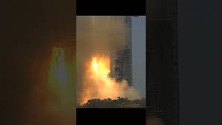 GSLV F12 Successful Launched With Upgraded Navic System And Atomic Clock #isro #isrorocketlaunch