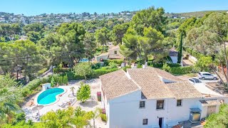 Spacious Villa for Sale in Javea - 5 minutes from Beach