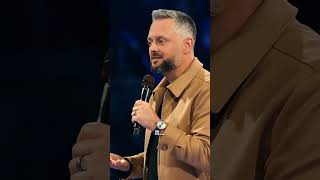 The reality of reading | Nate Bargatze