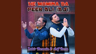 He Momina Da Peer Ali a.s