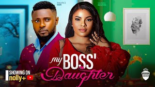 MY BOSS' HOT DAUGHTER - MAURICE SAM, SARIAN MARTIN - 2024 LATEST NIGERIAN MOVIES