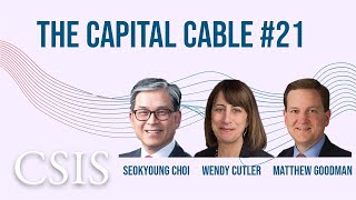 Korea Chair "The Capital Cable" #21