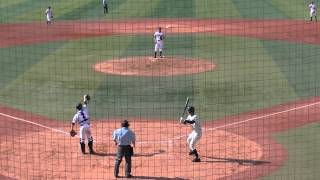 2015春神奈川 準々決勝 横浜隼人vs県相模原 4回表