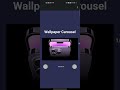 Carousel only with HTML CSS and JavaScript || Image slider || #education #shorts