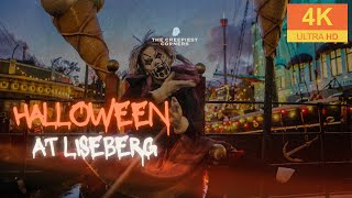 Halloween at Liseberg 2024 : The Creepiest Corners for the Best Scares +18