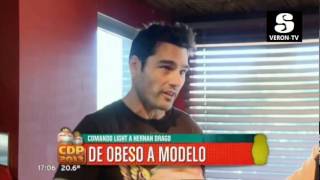 SVeronTV: CDP 2013 - 'Comando Light' a Hernan Drago (Emitido: 06/06/2013)