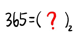 Converting numbers to different bases, the remainder method