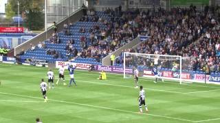 Chesterfield 1 - 1 Notts County