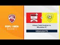 FQPL  1 Men R1 - Albany Creek Excelsior vs. Mitchelton FC Highlights