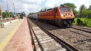 12384 Down Asansol Sealdah Intercity Express