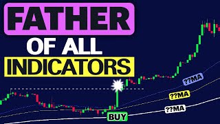 🔵 The FATHER of All Indicators (No Experience Needed)