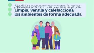 Campaña Invierno | Medidas preventivas