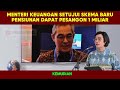 🔴selamat jaminan pensiunan lama dapat pesangon 800 juta 1 miliar