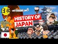 History of Japan - Short and Animated (FULL VERSION)