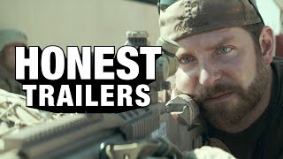 Honest Trailers | American Sniper