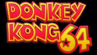 08 - Crystal Caves Lobby - Donkey Kong 64 OST