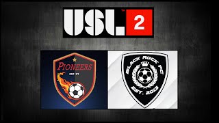 Black Rock FC v Western Mass Pioneers - USL2 - 5.31.22