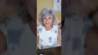 Silver hair maintenance ~by request ~