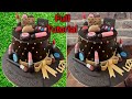 Makeup Kit Cake Design | Born To Shop Cake