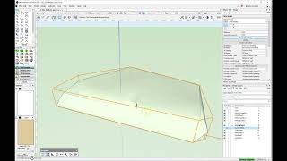 6-2d Vectorworks Site Model Graphic Properties