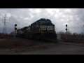 ns c40 9w 9062 ns sd70m 2 2742