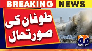 Cyclone Biparjoy tracking: latest Storm Updates | Geo News