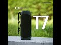 အကြည်နူးဆုံးတွေ အတူခံစားကြဖို့ t7 30w portable speaker