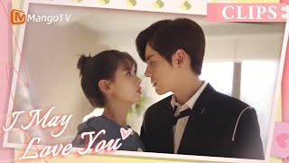 【Clips】Tang Xin Said Goodbye to Mr. Tang in Person | I May Love You | MangoTV English