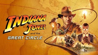 [XBOX] INDIANA JONES And The Great Circle - Playthrough #14  / 인디아나 존스 그레이트 서클