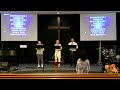 宣圣会沐恩堂主日敬拜 主日信息 有福的人生 pastor joanna lin 5.21.2023