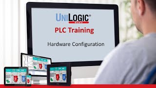 PLC Training: Hardware Configuration | UniLogic for UniStream by Unitronics