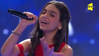 Sona Azizova - One Of Those Days (guest performance on The Voice Azerbaijan)