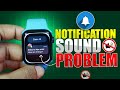 Apple Watch Notifications Coming but No Sound? Here's How to Fix It Fast