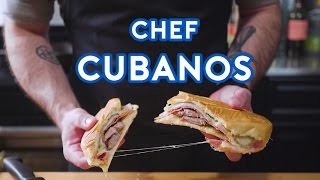 Binging with Babish: Cubanos from Chef