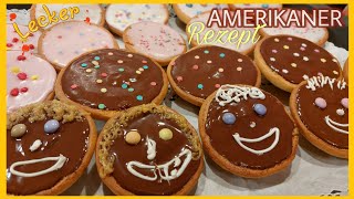 Amerikaner Rezept