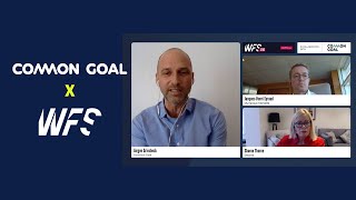 WFS Live | Reimagining the football industry: How to embed purpose in the fabric of football