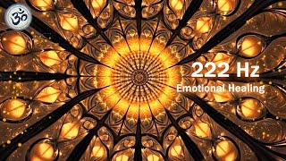 222 Hz - Emotional Healing and Stability, Spiritual Growth, Enhanced Creativity, Healing Frequency