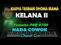 KELANA 2 KARAOKE (Rhoma Irama) LIRIK By Saka