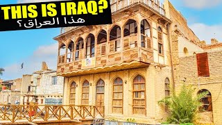 DON'T go to BASRA (until you see this!) 🇮🇶 أمريكي في البصرة