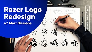 Razer Logo Redesign w/Mart Biemans