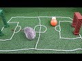 Magnetic football pitch | Funny pet | Top 10 Magnetics