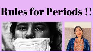 Rules for Periods !!