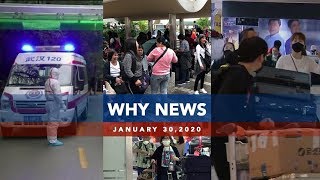 UNTV: Why News | January 30, 2020
