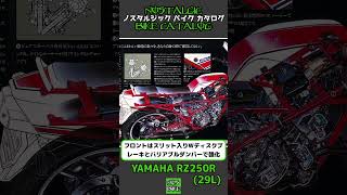 1分間解説 YAMAHA RZ250R:29L