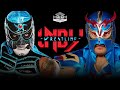 II Aniversario de Indy Wrestling | Penta 0Miedo vs Último Dragón vs DMT Azul vs Dralístico